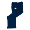 Thumbnail image for  Navy Fleece Open Bottom Pant