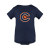 Thumbnail image for  Navy Infant Onesie