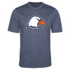 Thumbnail image for  Navy Heather Performance Contender Tee