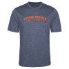 Thumbnail image for  Navy Heather Performance Contender Tee