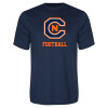 Thumbnail image for  Navy Performance Tee