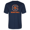 Thumbnail image for  Navy Performance Tee