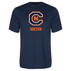 Thumbnail image for  Navy Performance Tee