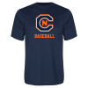 Thumbnail image for  Navy Performance Tee