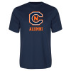 Thumbnail image for  Navy Performance Tee