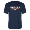 Thumbnail image for  Navy Performance Tee