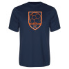 Thumbnail image for  Navy Performance Tee