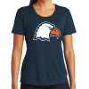 Thumbnail image for  Womens Navy Performance Tee