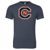 Thumbnail image for  Next Level Navy Triblend Tee