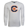 Thumbnail image for  White Long Sleeve T Shirt