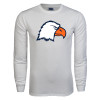 Thumbnail image for  White Long Sleeve T Shirt