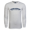 Thumbnail image for  White Long Sleeve T Shirt