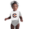 Thumbnail image for  White Baby Bib