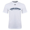 Thumbnail image for  Under Armour White Tech Tee