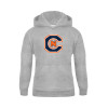 Thumbnail image for  Youth Grey Fleece Hood