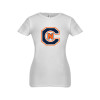 Thumbnail image for  Next Level Girls White Fashion Fit T Shirt