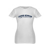 Thumbnail image for  Next Level Girls White Fashion Fit T Shirt