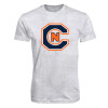Thumbnail image for  Next Level Heather White Triblend Tee
