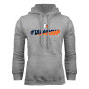 Thumbnail image for  Grey Fleece Hoodie
