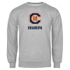 Thumbnail image for  Grey Fleece Crew