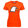 Thumbnail image for  Womens Orange Short Sleeve Tee