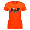 Thumbnail image for  Womens Orange Short Sleeve Tee