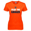 Thumbnail image for  Womens Orange Short Sleeve Tee