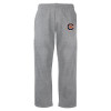Thumbnail image for  Grey Fleece Open Bottom Pant