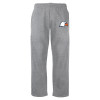 Thumbnail image for  Grey Fleece Open Bottom Pant