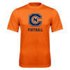 Thumbnail image for  Orange Performance Tee