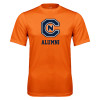 Thumbnail image for  Orange Performance Tee