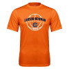 Thumbnail image for  Orange Performance Tee