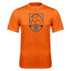 Thumbnail image for  Orange Performance Tee