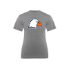 Thumbnail image for  Youth Performance Grey Concrete Tee