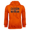 Thumbnail image for  Orange Fleece Hoodie
