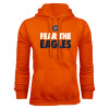 Thumbnail image for  Orange Fleece Hoodie