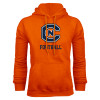 Thumbnail image for  Orange Fleece Hoodie