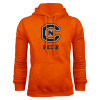 Thumbnail image for  Orange Fleece Hoodie