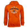 Thumbnail image for  Orange Fleece Hoodie