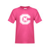 Thumbnail image for  Youth Hot Pink T Shirt