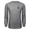 Thumbnail image for  Grey Long Sleeve T Shirt