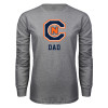 Thumbnail image for  Grey Long Sleeve T Shirt