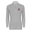 Thumbnail image for  Syntrel Womens Platinum Interlock 1/4 Zip