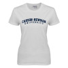 Thumbnail image for  Womens White Short Sleeve Tee