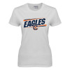 Thumbnail image for  Womens White Short Sleeve Tee