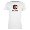 Thumbnail image for  Womens White Short Sleeve Tee