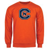 Thumbnail image for  Orange Fleece Crew