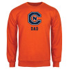 Thumbnail image for  Orange Fleece Crew