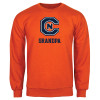 Thumbnail image for  Orange Fleece Crew