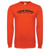Thumbnail image for  Orange Long Sleeve T-Shirt